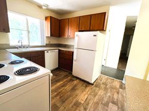 Salem apartment for rent - Winter Garden Apartments Kitchen