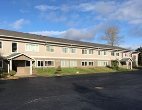 Salem apartment for rent - Riverbend Terrace Apartments Exterior