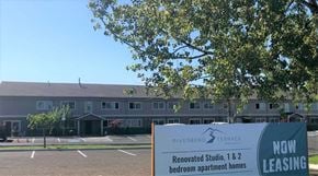 Salem apartment for rent - Riverbend Terrace Apartments Exterior