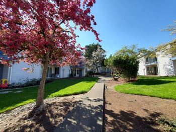 <B>courtyard:</b> beautifully maintained outdoor courtyard for relaxation.