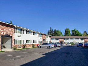 Beaverton apartment for rent - Kristin Apartments Exterior