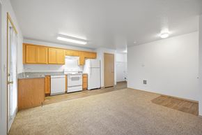 Portland apartment for rent - Zachary Park Apartments Kitchen