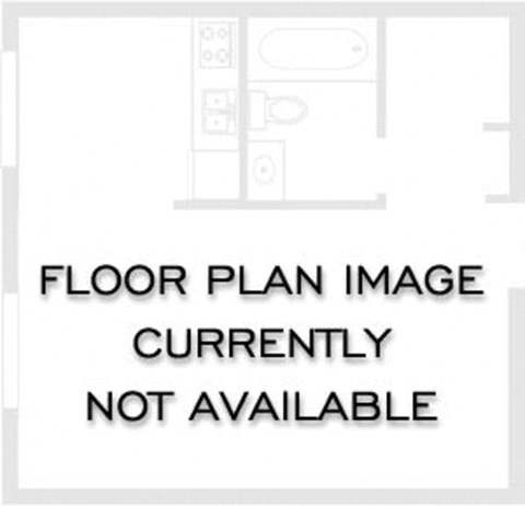 Floor plan for 2 beds, 1.5 baths, 984 sqft