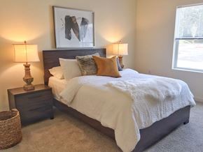 Vancouver apartment for rent - Ava Apartments Bedroom
