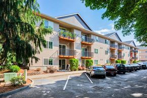 Gresham apartment for rent - Chelsey Lane Apartments Gresham OR Parking Lot