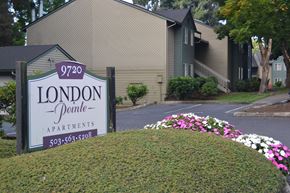 Tualatin apartment for rent - London Pointe Apartments Exterior Building- Tualatin, Oregon