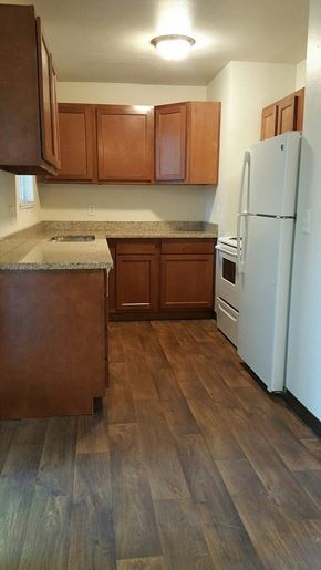 Beaverton apartment for rent - Elizabeth Apartments Kitchen