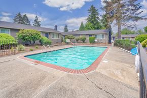 Portland apartment for rent - Harrison Square Apartments  Pool