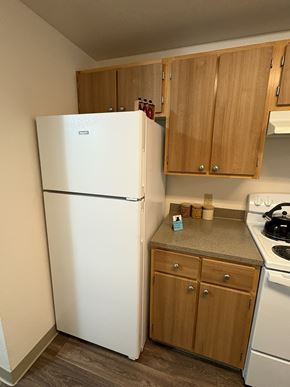 Portland apartment for rent - Windsor Manor Apartments Kitchen