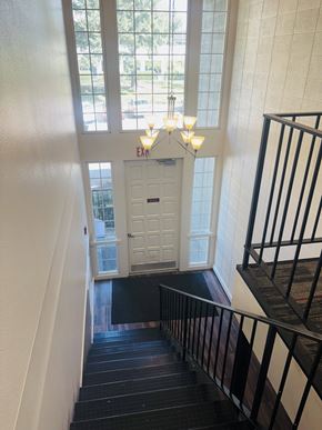 Tigard apartment for rent - Georgetown Manor Stairway