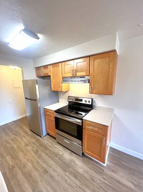 Keizer apartment for rent - Laurel Park Apartments Kitchen