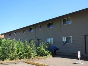 Salem apartment for rent - Island Park Apartments Exterior