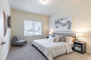 Vancouver apartment for rent - Bedroom at The Jax Apartments Vancouver, WA