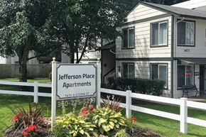 Woodland apartment for rent - Jefferson Place Apartments - Woodland, Washington