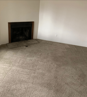 Gresham apartment for rent - Linden Apartments Living Room and Fireplace