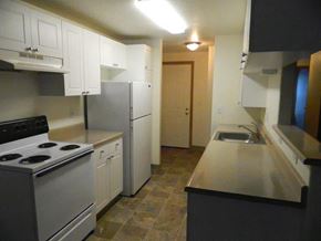 Gresham apartment for rent - Creekside Villa Apartments kitchen