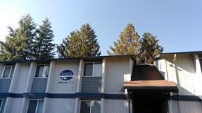 Gresham apartment for rent - Linden Apartments Exterior