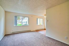Hillsboro apartment for rent - Living Room