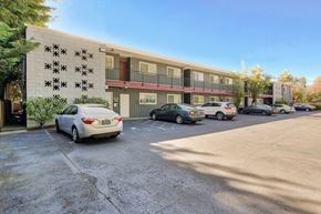 Milwaukie apartment for rent - Camille Court Apartments Milwaukie, OR Parking Area