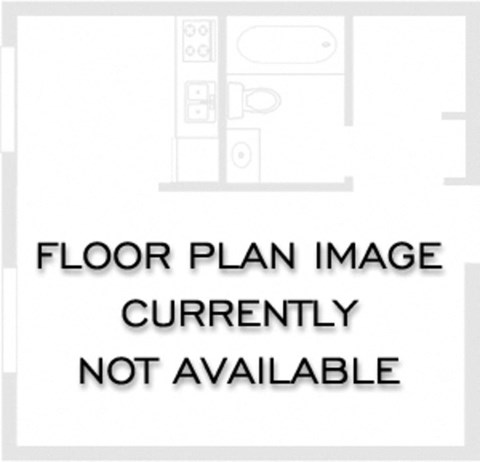 Floor plan for 3 beds, 1 bath, 936 sqft
