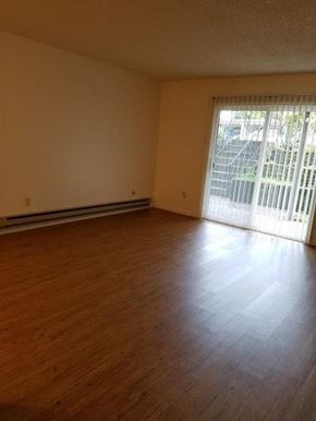 Portland apartment for rent - Rochelle Apartments Living Room
