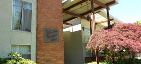 Salem apartment for rent - Winter Garden Apartments Sign