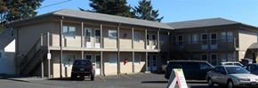 Seaside apartment for rent - Hudson's Pointe Exterior of Building