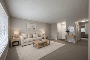 Hillsboro apartment for rent - Parkview Apartments Living Room