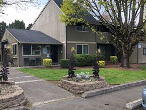 Vancouver apartment for rent - Eagle Point Apartments Vancouver, WA Exterior of Building