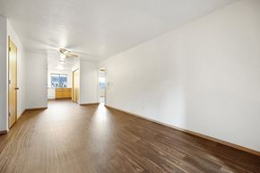 Portland apartment for rent - Andrea Place Apartments Living Area