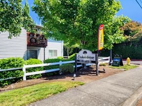 Salem apartment for rent - Orchard View Apartments - Salem, Oregon