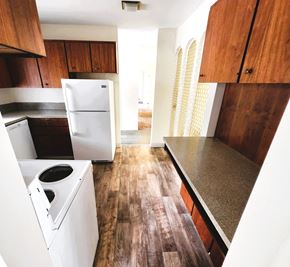 Salem apartment for rent - Winter Garden Apartments Kitchen