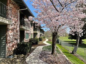 Gresham apartment for rent - Cherry Blossom at Royal Greens Apartments, Gresham, OR
