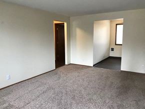 Keizer apartment for rent - Janet Court Apartments Living Room