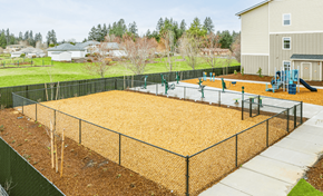 Vancouver apartment for rent - Pet Area and Playground at The Jax Apartments
