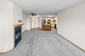 St. Cloud apartment for rent - Phase 1 Living Room