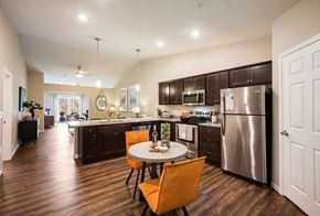 Charlotte apartment for rent - Charlotte North Carolina Apartment Rentals Redwood Living Redwood Charlotte Harris Houston Road Meadowood Kitchen