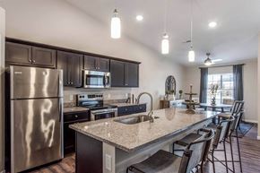 Copley apartment for rent - Copley Ohio Apartment Rentals Redwood Copley Heritage Woods Drive Willowood Kitchen