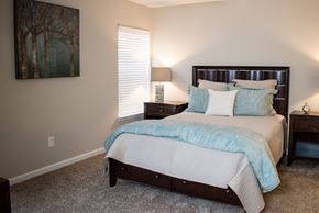 Hickory apartment for rent - Hickory North Carolina Apartment Rentals Redwood Living Redwood Hickory Second Bedroom