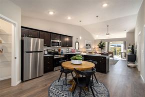 Kannapolis apartment for rent - Kannapolis North Carolina Apartment Rentals Redwood Living Redwood Kannapolis Davidson Kitchen to Den
