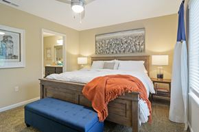 Mansfield apartment for rent - Mansfield OH Apartment Rentals Redwood Mansfield Gallery Main Bedroom
