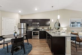 Norwalk apartment for rent - Norwalk OH Apartment Rentals Redwood Norwalk Kitchen
