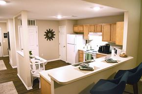 Perrysburg apartment for rent - Perrysburg OH Apartment Rentals Redwood Perrysburg Oregon Road Kitchen