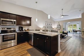 Sandusky apartment for rent - Sandusky Ohio Apartment Rentals Redwood Living Redwood Sandusky Kitchen