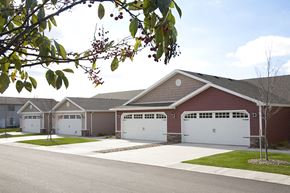 Wooster apartment for rent - Wooster OH Apartment Rentals Redwood Cottagewood Side Units
