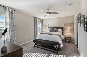Bennington apartment for rent - Bennington Nebraska Apartment Rentals Redwood Living Redwood Bennington Main Bedroom