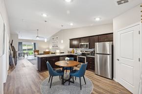 Loveland apartment for rent - Miami Township Ohio Apartment Rentals Redwood Living Redwood Miami Township SR 28 Forestwood Kitchen to Den