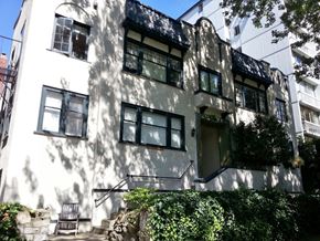 Vancouver apartment for rent - the home of actor and celebrity is on the market