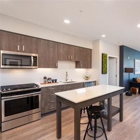 Burlingame apartment for rent - Kitchen