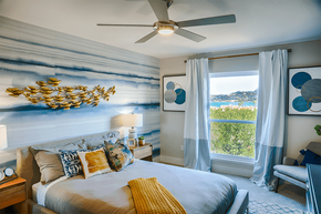 Mill Valley apartment for rent - Harbor Point bedroom